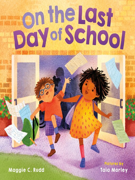 Cover image for On the Last Day of School